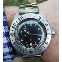 Наручные часы Восток 650539 - Превью изображения №3 — Интернет-магазин Time-Shop