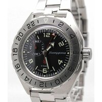 Наручные часы Восток 650539 - Превью изображения №2 — Интернет-магазин Time-Shop