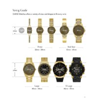 Наручные часы Guess Connoisseur GW0265G8 - Превью изображения №11 — Интернет-магазин Time-Shop