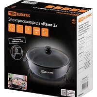 Электросковорода TDM Electric SQ4020-0002 - Превью изображения №9 — Интернет-магазин Time-Shop