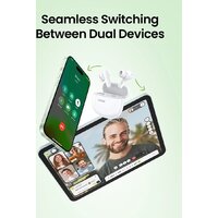 Наушники Ugreen HiTune P3 WS207 (белый) - Превью изображения №4 — Интернет-магазин Time-Shop