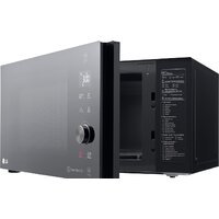 Микроволновая печь LG MB65W65DIR - Превью изображения №5 — Интернет-магазин Time-Shop