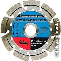 Отрезной диск алмазный  Fubag 82125-3 - Превью изображения №2 — Интернет-магазин Time-Shop