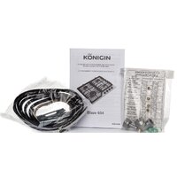 Варочная панель Konigin Blaze 604 BKGW - Превью изображения №14 — Интернет-магазин Time-Shop