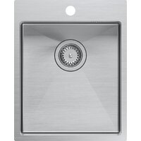 Кухонная мойка Quadron HB4050BS - Превью изображения №2 — Интернет-магазин Time-Shop