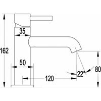 Смеситель Grocenberg GB2099 (золотой брашированный) - Превью изображения №6 — Интернет-магазин Time-Shop