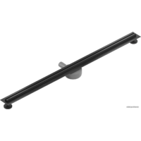 Трап/канал Mexen Flat 360 Slim Black 1741130 - Превью изображения №3 — Интернет-магазин Time-Shop