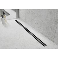 Трап/канал Mexen Flat 360 Slim Black 1741130 - Превью изображения №2 — Интернет-магазин Time-Shop