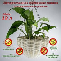 Кашпо Элетех 4845000013 - Превью изображения №7 — Интернет-магазин Time-Shop