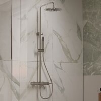 Душевая система  Vincea Villa VSFS-1VL1BN - Превью изображения №1 — Интернет-магазин Time-Shop