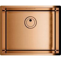 Кухонная мойка Globalo Riwolo 40.1 Copper - Превью изображения №4 — Интернет-магазин Time-Shop