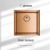 Globalo Riwolo 40.1 Copper