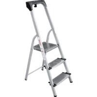Лестница-стремянка Новая высота NV 1138 (3 ступени) - Превью изображения №2 — Интернет-магазин Time-Shop