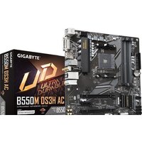 Материнская плата Gigabyte B550M DS3H AC (rev. 1.5/1.6) - Превью изображения №5 — Интернет-магазин Time-Shop