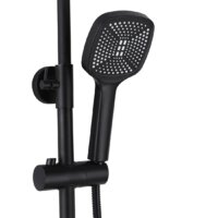 Душевая система  Rea Storm REA-P9533 - Превью изображения №4 — Интернет-магазин Time-Shop