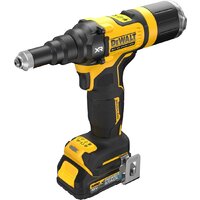 Заклепочник DeWalt DCF403E1GT-QW - Превью изображения №3 — Интернет-магазин Time-Shop
