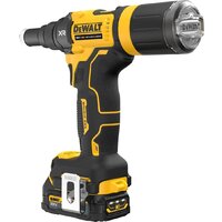 Заклепочник DeWalt DCF403E1GT-QW - Превью изображения №5 — Интернет-магазин Time-Shop