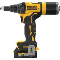 Заклепочник DeWalt DCF403E1GT-QW - Превью изображения №2 — Интернет-магазин Time-Shop