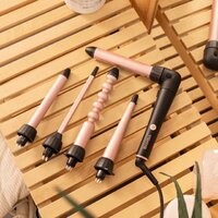 Конусная плойка Cecotec SurfCare MultiWaves 969 - Превью изображения №6 — Интернет-магазин Time-Shop