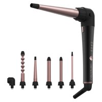 Конусная плойка Cecotec SurfCare MultiWaves 969 - Превью изображения №5 — Интернет-магазин Time-Shop