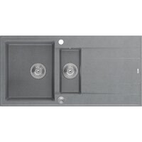 Кухонная мойка Quadron HQE5510050U5_BS_P2O - Превью изображения №2 — Интернет-магазин Time-Shop