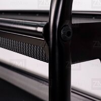 Полка для обуви ЗМИ Женева 35 ПДО Ж35 (черный) - Превью изображения №5 — Интернет-магазин Time-Shop