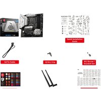 Материнская плата MSI MAG B760M Mortar WiFi - Превью изображения №2 — Интернет-магазин Time-Shop