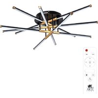 Arte Lamp Fernando A2199PL-6BK