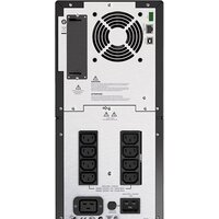 Источник бесперебойного питания APC Smart-UPS 3000VA LCD (SMT3000I) - Превью изображения №2 — Интернет-магазин Time-Shop