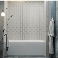 Ванна Triton Прага 180x80 (с ножками и экраном) - Превью изображения №3 — Интернет-магазин Time-Shop