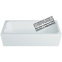 Ванна Triton Прага 180x80 (с ножками и экраном) - Превью изображения №2 — Интернет-магазин Time-Shop