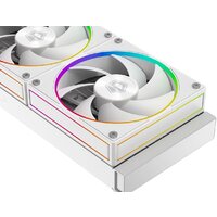 Система жидкостного охлаждения для процессора ID-Cooling SL240 White - Превью изображения №3 — Интернет-магазин Time-Shop