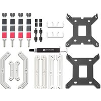 Система жидкостного охлаждения для процессора ID-Cooling SL240 White - Превью изображения №11 — Интернет-магазин Time-Shop