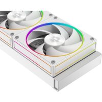 Система жидкостного охлаждения для процессора ID-Cooling SL240 White - Превью изображения №3 — Интернет-магазин Time-Shop