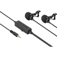 Проводной микрофон Saramonic LavMicro 2M - Превью изображения №8 — Интернет-магазин Time-Shop