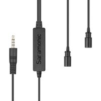 Saramonic LavMicro 2M