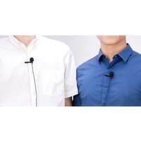 Проводной микрофон Saramonic LavMicro 2M - Превью изображения №9 — Интернет-магазин Time-Shop