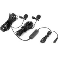 Проводной микрофон Saramonic LavMicro 2M - Превью изображения №2 — Интернет-магазин Time-Shop