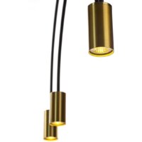 Подвесная люстра LOFT IT Volta 5043-3 - Превью изображения №3 — Интернет-магазин Time-Shop