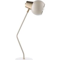 Настольная лампа Bergenson Bjorn Rond BB0000426 (бежевый) - Превью изображения №3 — Интернет-магазин Time-Shop