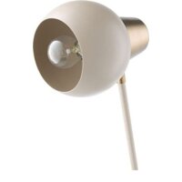 Настольная лампа Bergenson Bjorn Rond BB0000426 (бежевый) - Превью изображения №5 — Интернет-магазин Time-Shop