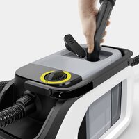 Пылесос Karcher SE 3 Compact Home N1 1.081-539.0 - Превью изображения №4 — Интернет-магазин Time-Shop