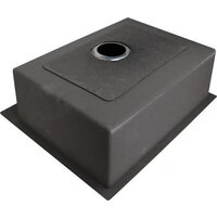 Кухонная мойка MARRBAXX B6050-S B6050-MS (графит) - Превью изображения №7 — Интернет-магазин Time-Shop