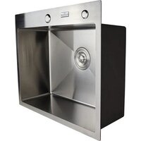 Кухонная мойка MARRBAXX B6050-S B6050-MS (графит) - Превью изображения №4 — Интернет-магазин Time-Shop