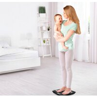 Умные напольные весы Kitfort KT-808 - Превью изображения №5 — Интернет-магазин Time-Shop