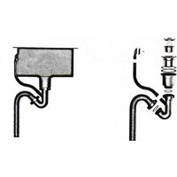 Кухонная мойка Wisent W35050 - Превью изображения №5 — Интернет-магазин Time-Shop