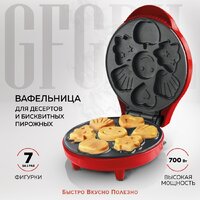 Вафельница GFgril GFW-032 - Превью изображения №2 — Интернет-магазин Time-Shop