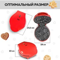 Вафельница GFgril GFW-032 - Превью изображения №10 — Интернет-магазин Time-Shop