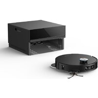 Робот-пылесос Dreame Robot Vacuum X60 Master Black RLX88DE (евровилка, черный) - Превью изображения №2 — Интернет-магазин Time-Shop