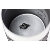 Автоматический вспениватель молока CASO Fomini Crema (черный) - Превью изображения №4 — Интернет-магазин Time-Shop